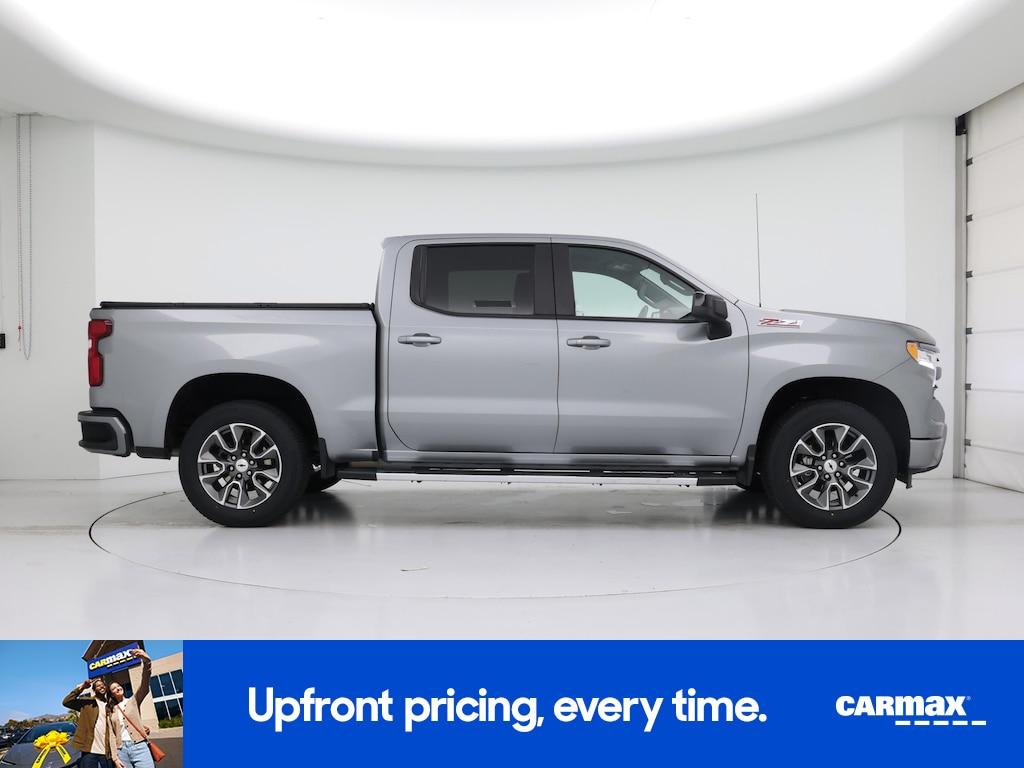 used 2023 Chevrolet Silverado 1500 car, priced at $41,998