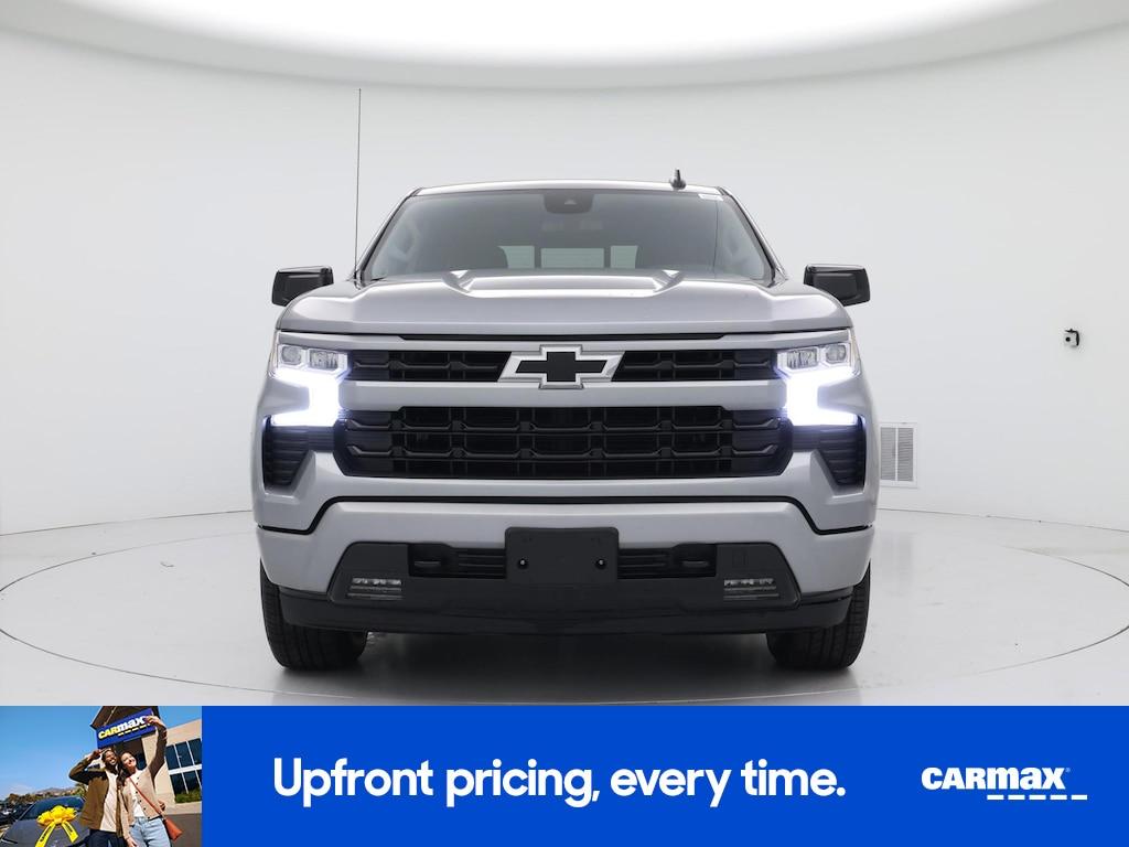 used 2023 Chevrolet Silverado 1500 car, priced at $41,998