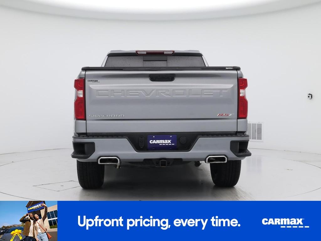 used 2023 Chevrolet Silverado 1500 car, priced at $41,998