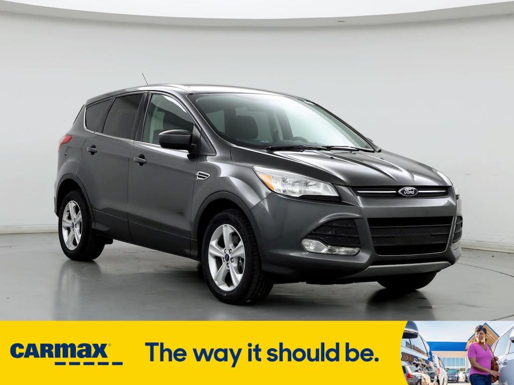 used 2015 Ford Escape car, priced at $11,998