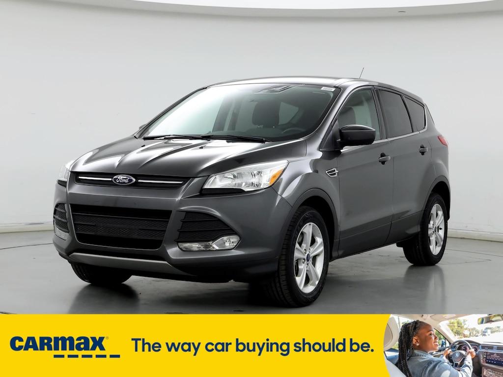 used 2015 Ford Escape car, priced at $11,998