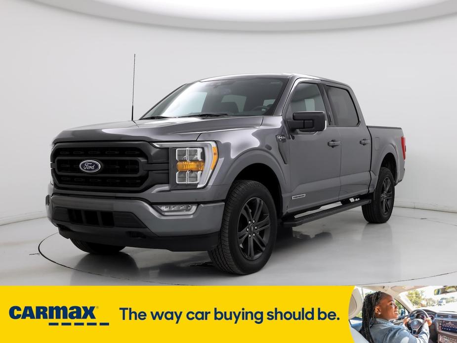 used 2022 Ford F-150 car, priced at $44,998