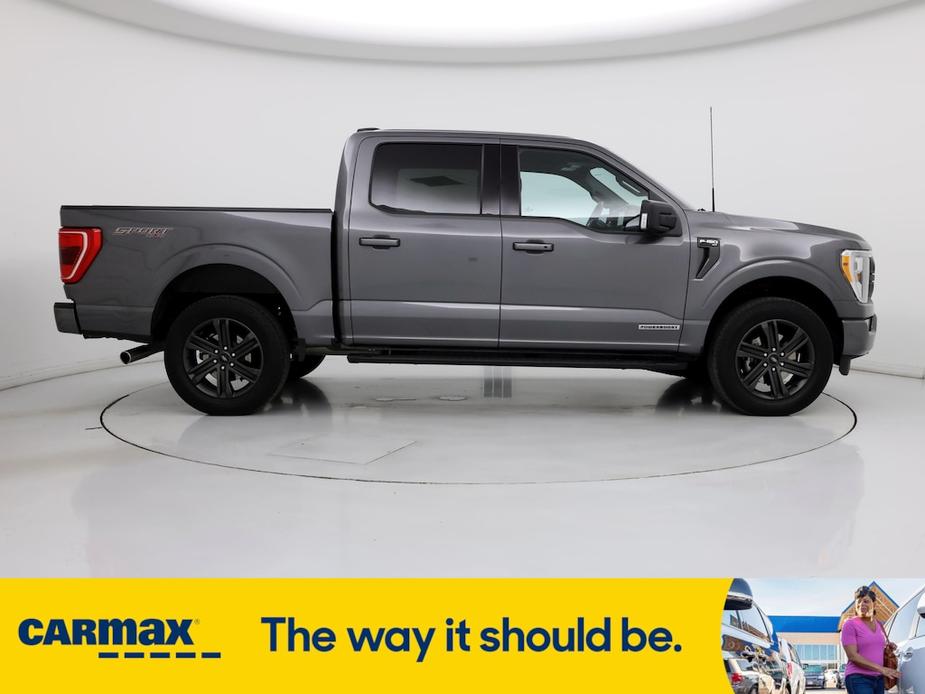 used 2022 Ford F-150 car, priced at $44,998