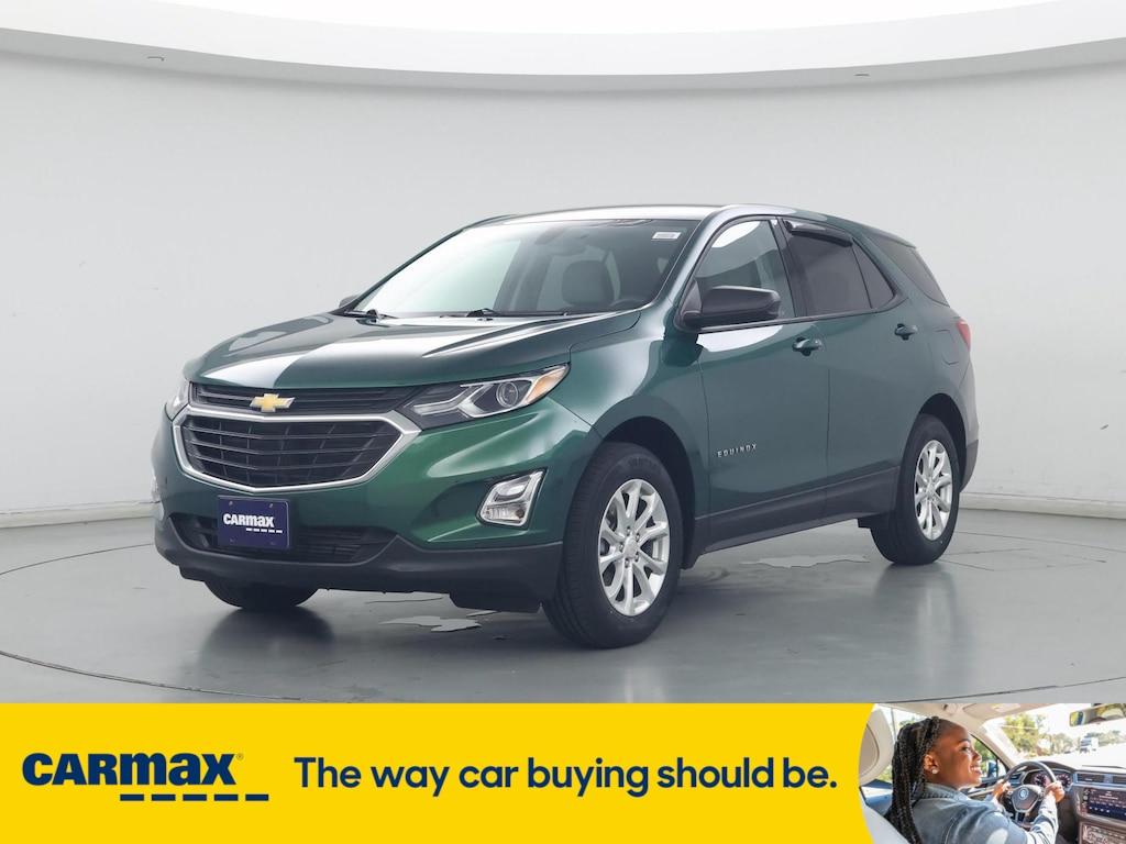 used 2019 Chevrolet Equinox car, priced at $19,998