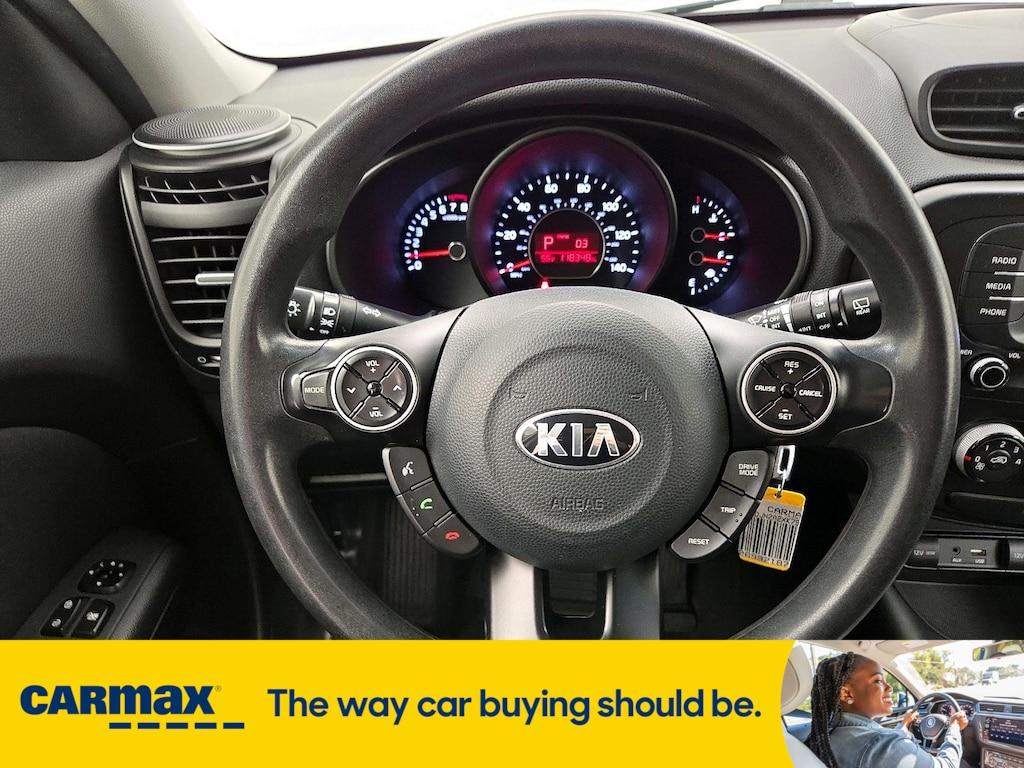 used 2019 Kia Soul car, priced at $11,998