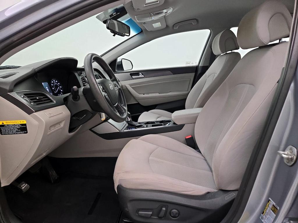 used 2017 Hyundai Sonata car, priced at $12,599