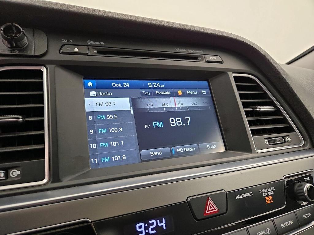 used 2017 Hyundai Sonata car, priced at $12,599