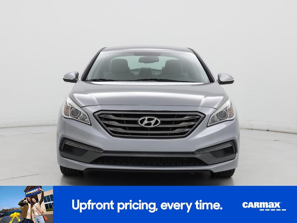used 2017 Hyundai Sonata car, priced at $12,599
