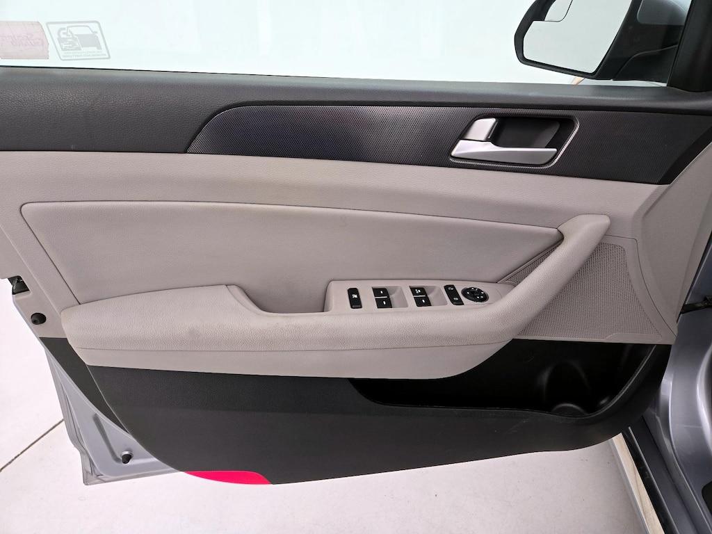 used 2017 Hyundai Sonata car, priced at $12,599