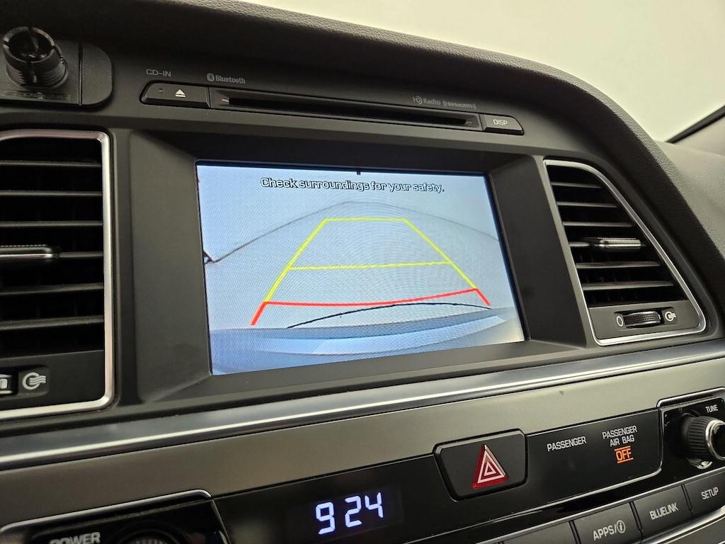 used 2017 Hyundai Sonata car, priced at $12,599