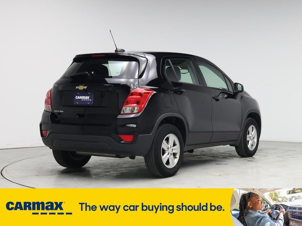 used 2017 Chevrolet Trax car, priced at $14,998