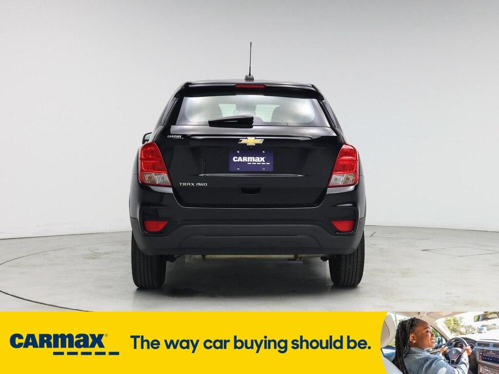 used 2017 Chevrolet Trax car, priced at $14,998
