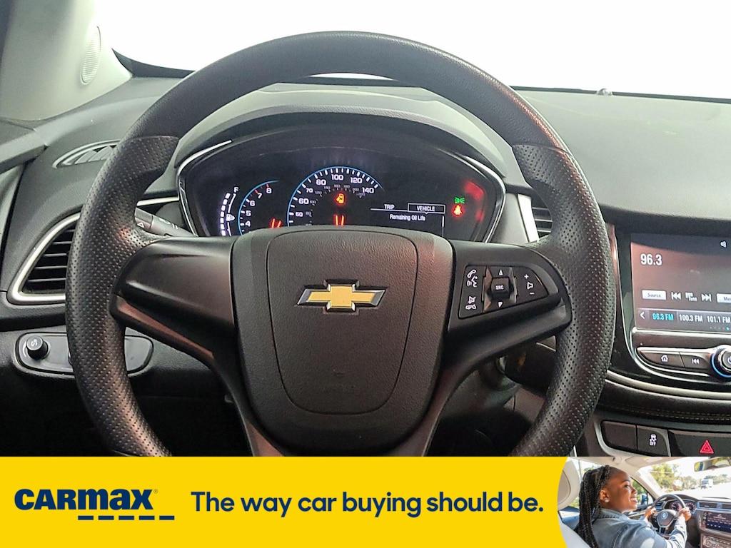 used 2017 Chevrolet Trax car, priced at $14,998