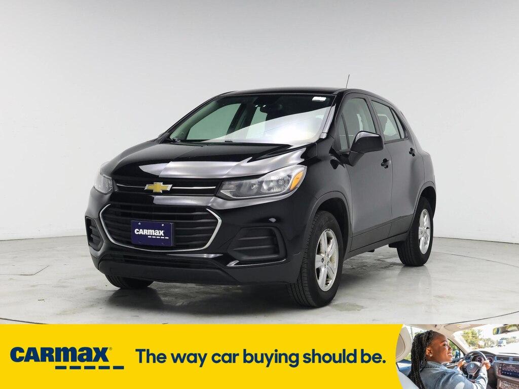 used 2017 Chevrolet Trax car, priced at $14,998