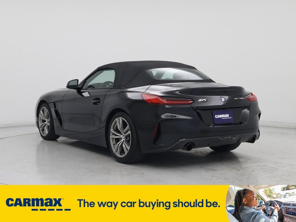 used 2019 BMW Z4 car, priced at $32,998
