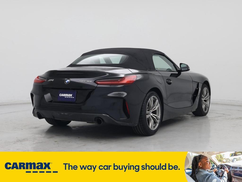 used 2019 BMW Z4 car, priced at $32,998
