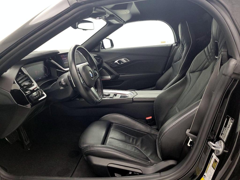 used 2019 BMW Z4 car, priced at $32,998