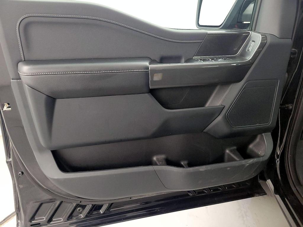 used 2022 Ford F-150 car, priced at $40,998