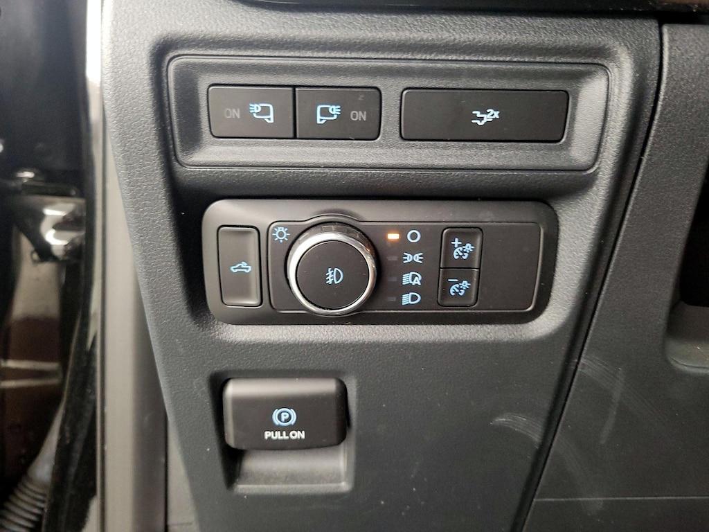 used 2022 Ford F-150 car, priced at $40,998