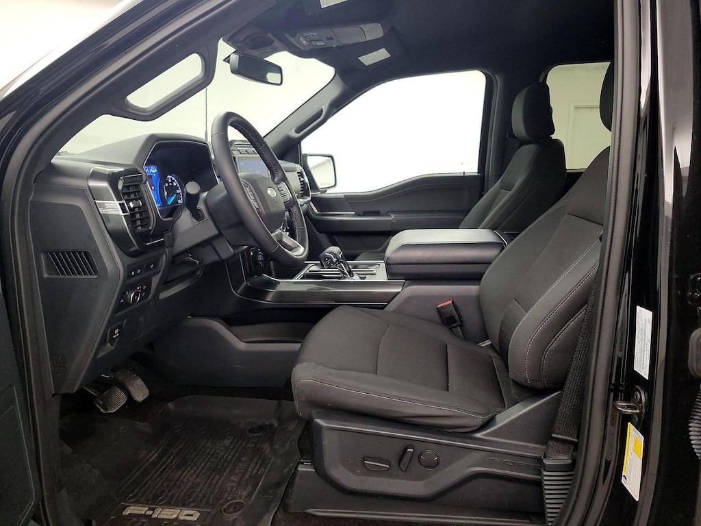 used 2022 Ford F-150 car, priced at $40,998