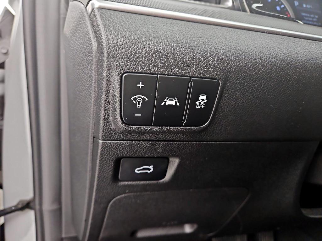 used 2023 Kia K5 car, priced at $24,998