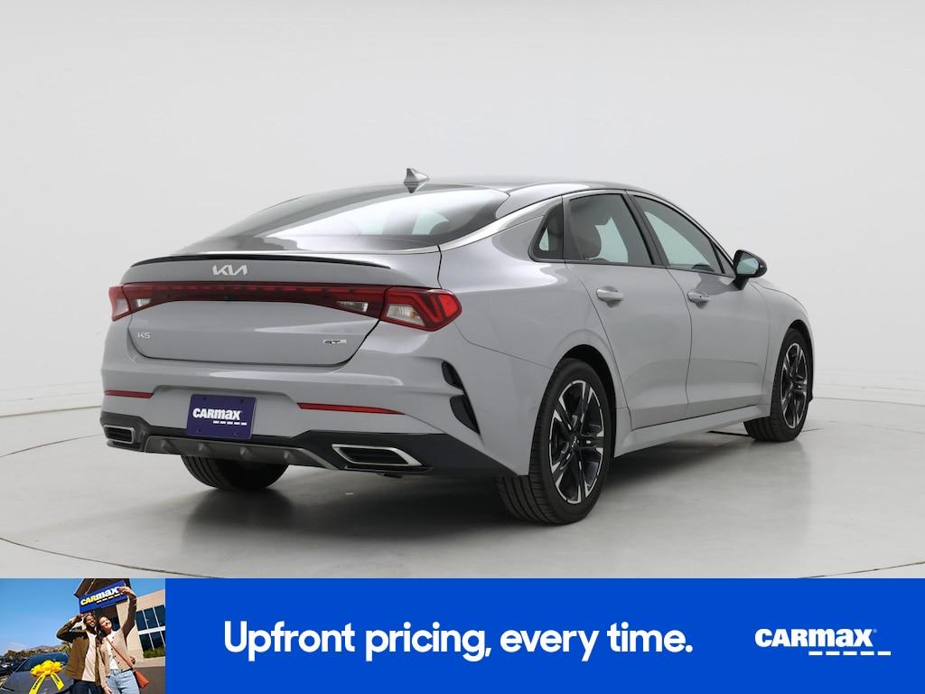 used 2023 Kia K5 car, priced at $24,998