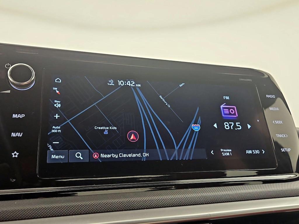 used 2023 Kia K5 car, priced at $24,998