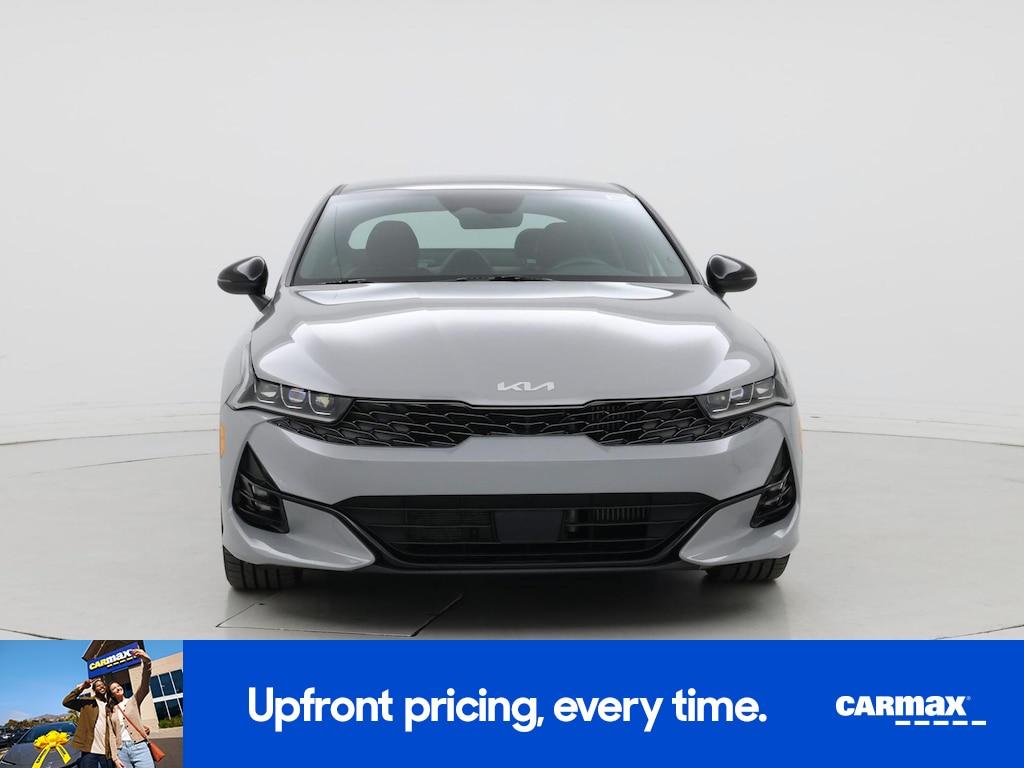 used 2023 Kia K5 car, priced at $24,998
