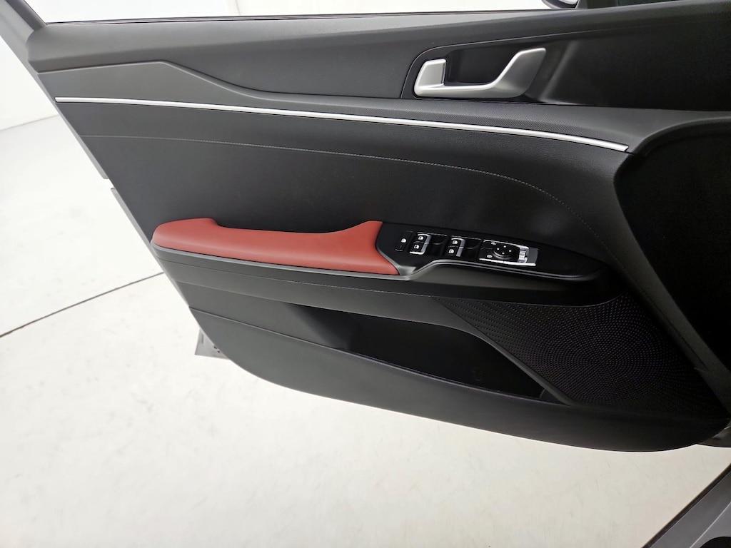 used 2023 Kia K5 car, priced at $24,998