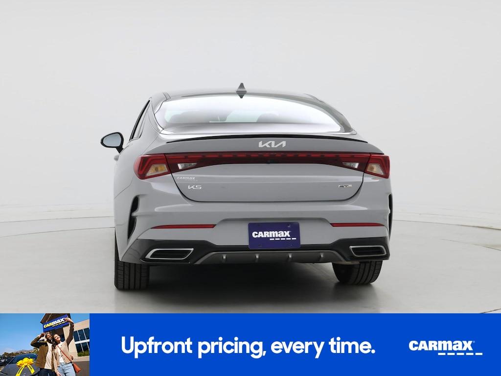 used 2023 Kia K5 car, priced at $24,998