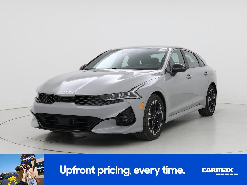 used 2023 Kia K5 car, priced at $24,998