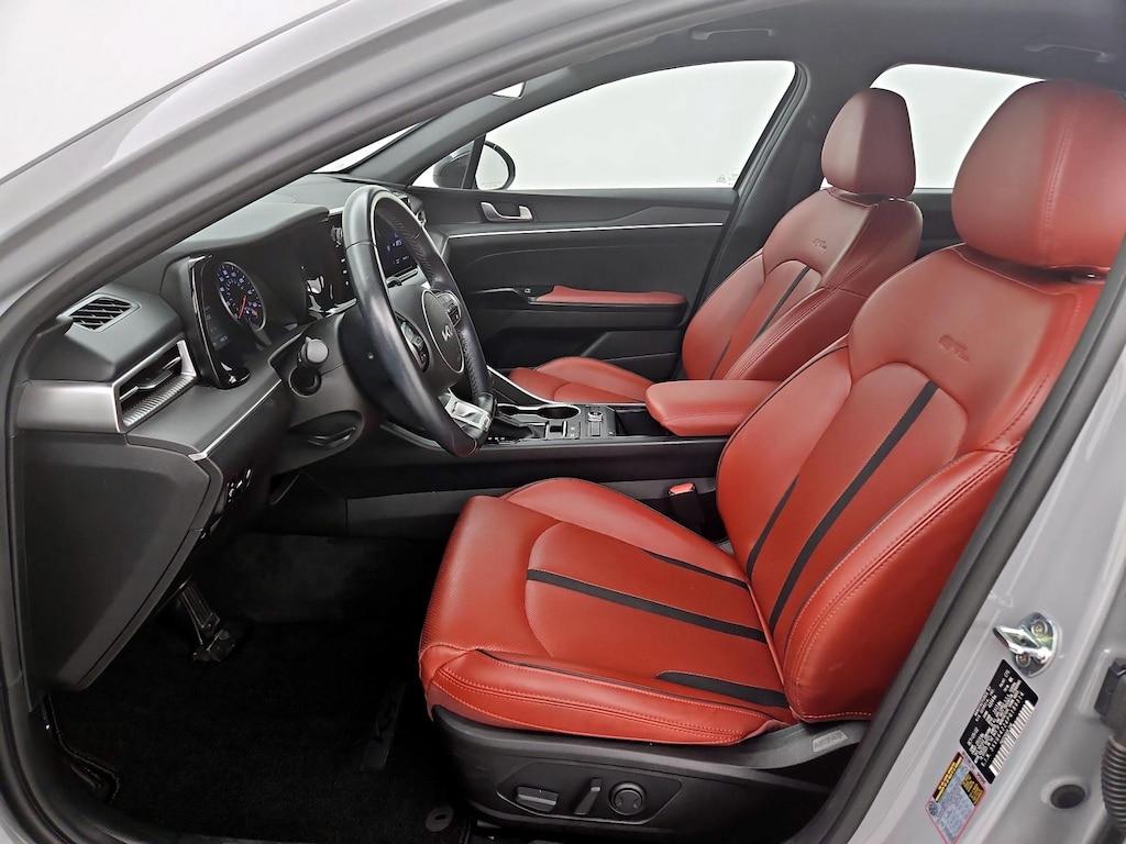 used 2023 Kia K5 car, priced at $24,998