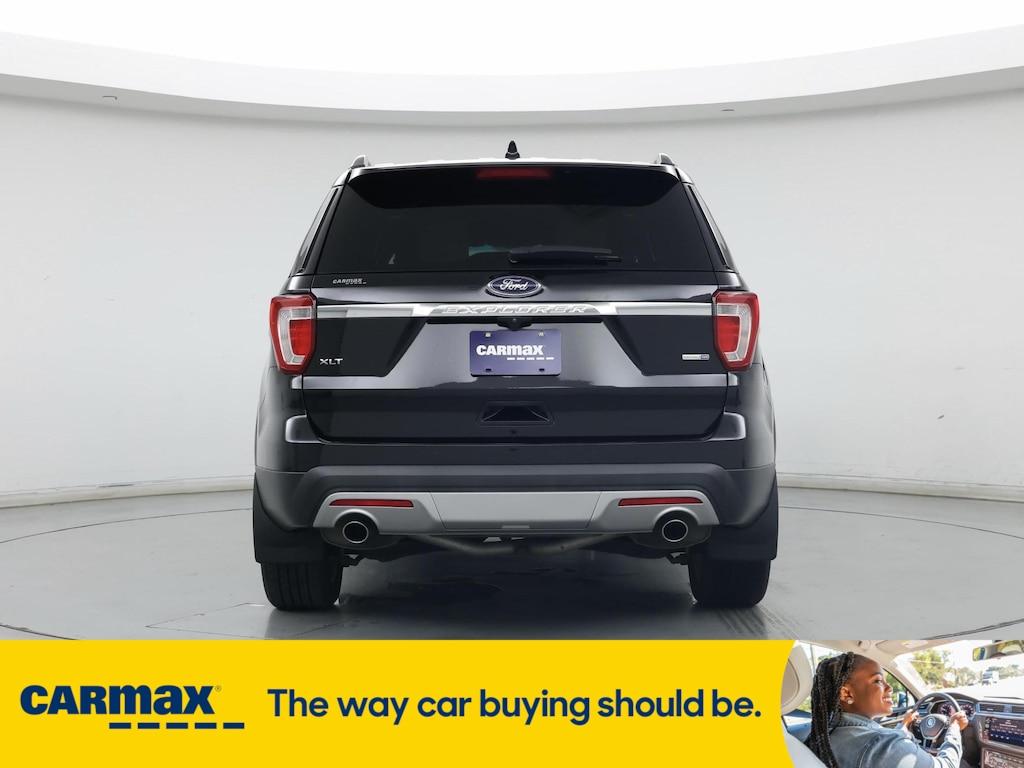 used 2016 Ford Explorer car, priced at $22,998