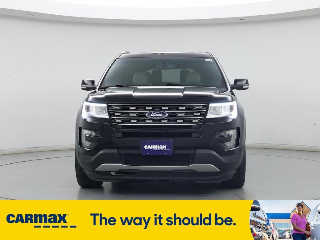 used 2016 Ford Explorer car, priced at $22,998
