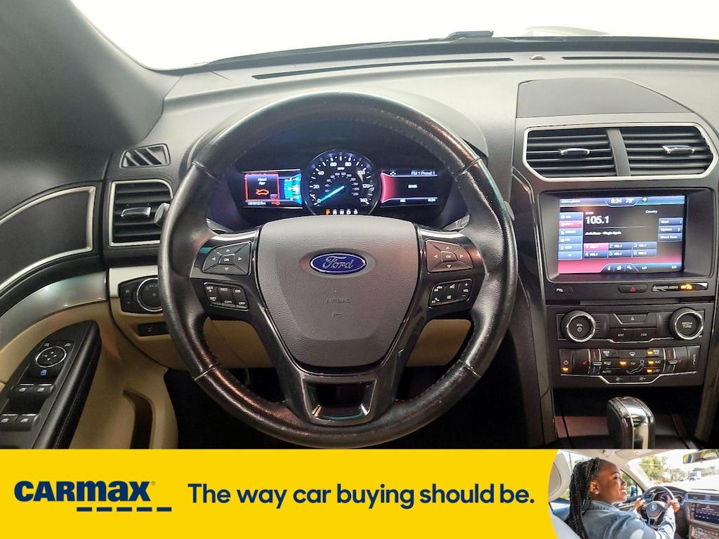 used 2016 Ford Explorer car, priced at $22,998