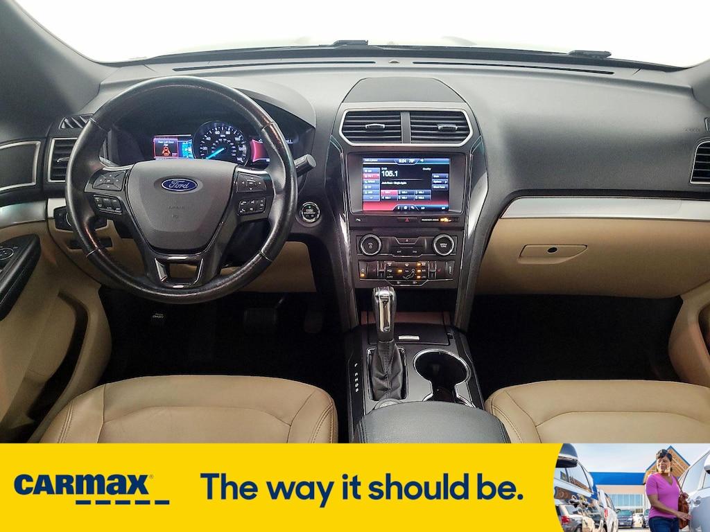 used 2016 Ford Explorer car, priced at $22,998