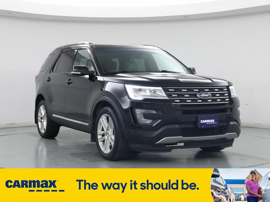 used 2016 Ford Explorer car, priced at $22,998