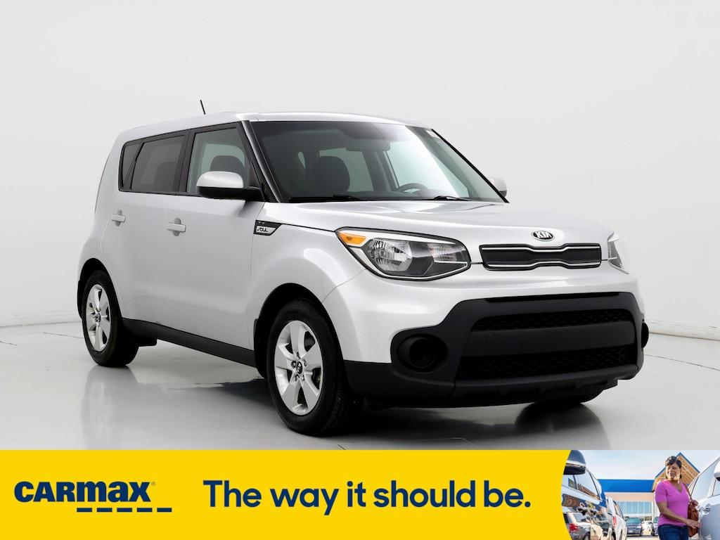 used 2019 Kia Soul car, priced at $14,998