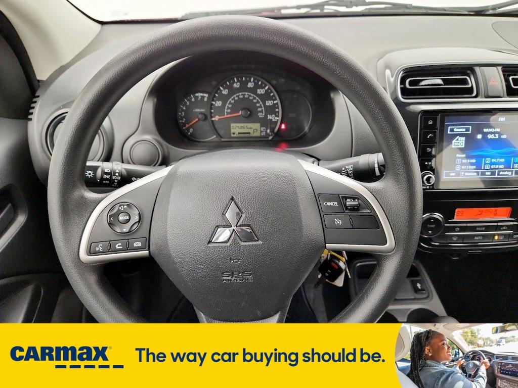 used 2023 Mitsubishi Mirage G4 car, priced at $15,998