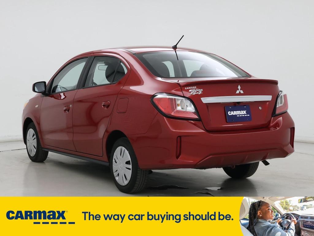 used 2023 Mitsubishi Mirage G4 car, priced at $15,998