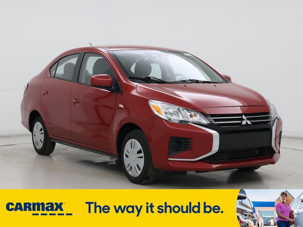 used 2023 Mitsubishi Mirage G4 car, priced at $15,998