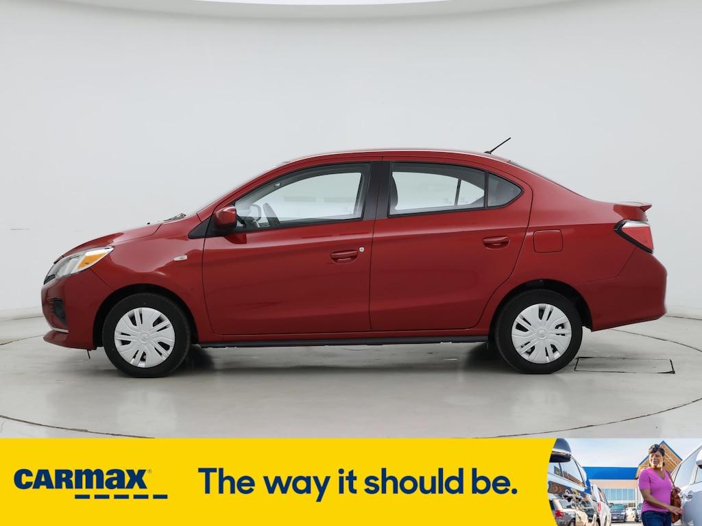 used 2023 Mitsubishi Mirage G4 car, priced at $15,998