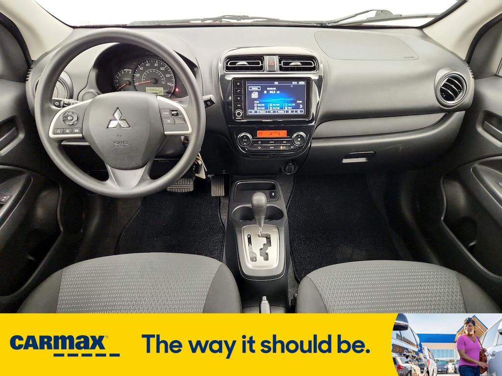 used 2023 Mitsubishi Mirage G4 car, priced at $15,998