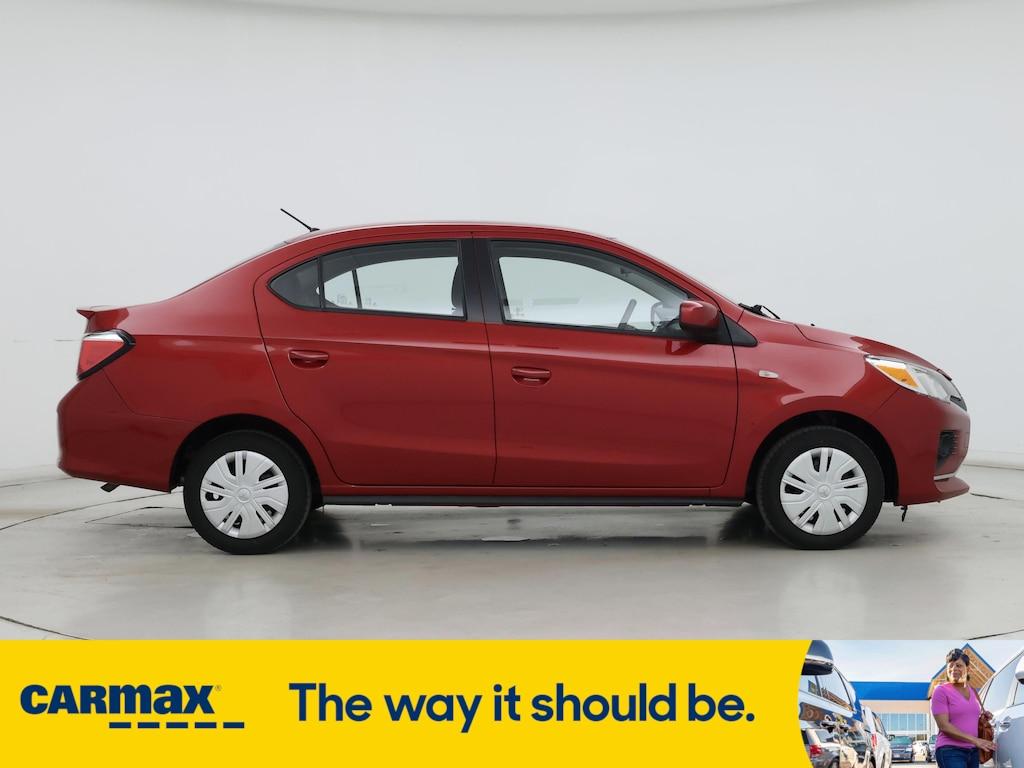 used 2023 Mitsubishi Mirage G4 car, priced at $15,998