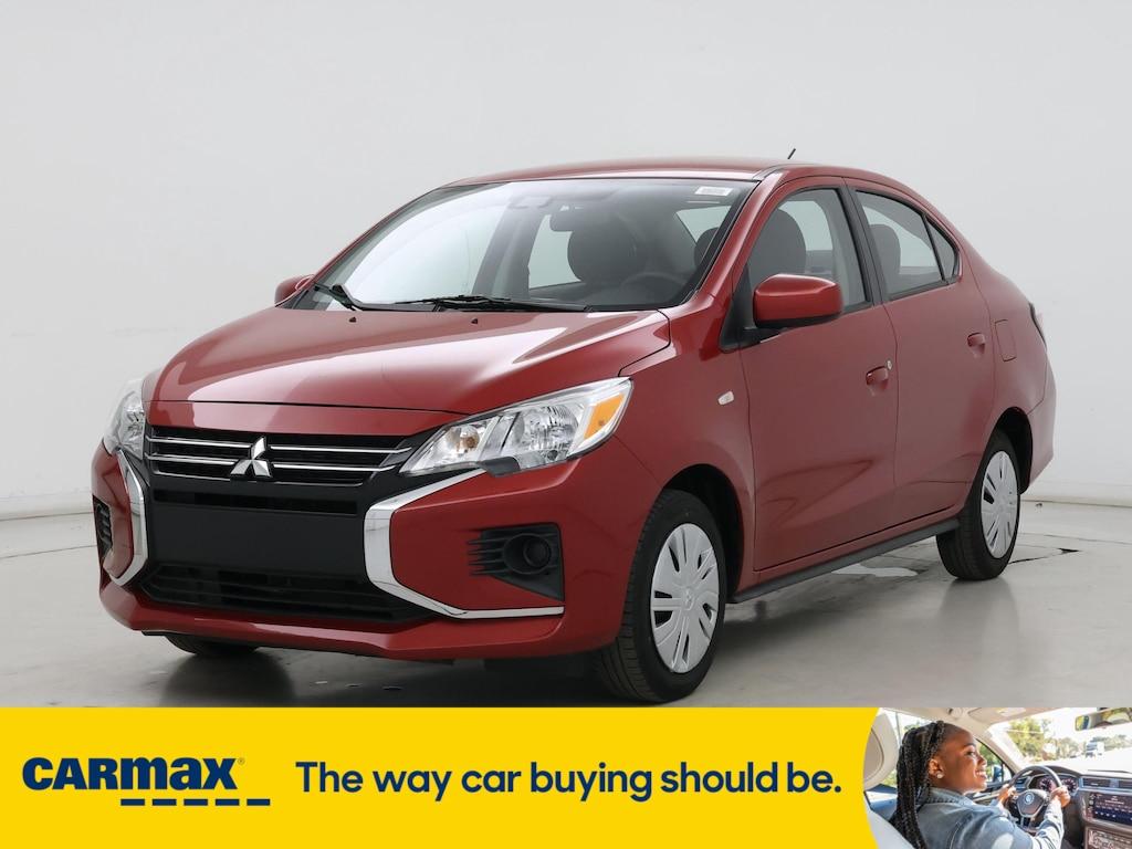 used 2023 Mitsubishi Mirage G4 car, priced at $15,998