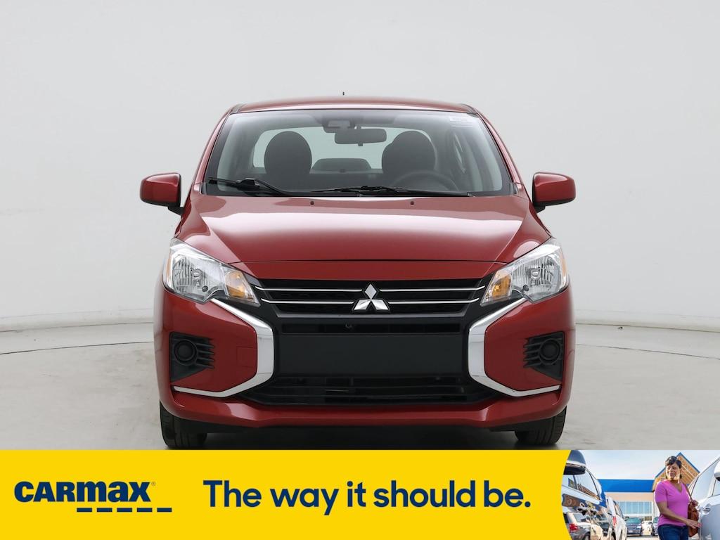 used 2023 Mitsubishi Mirage G4 car, priced at $15,998