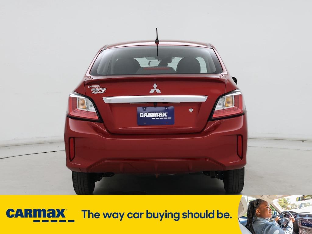 used 2023 Mitsubishi Mirage G4 car, priced at $15,998