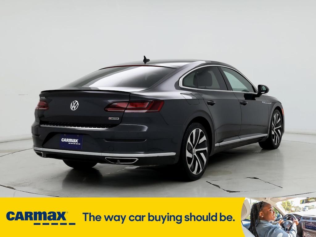 used 2019 Volkswagen Arteon car, priced at $24,998