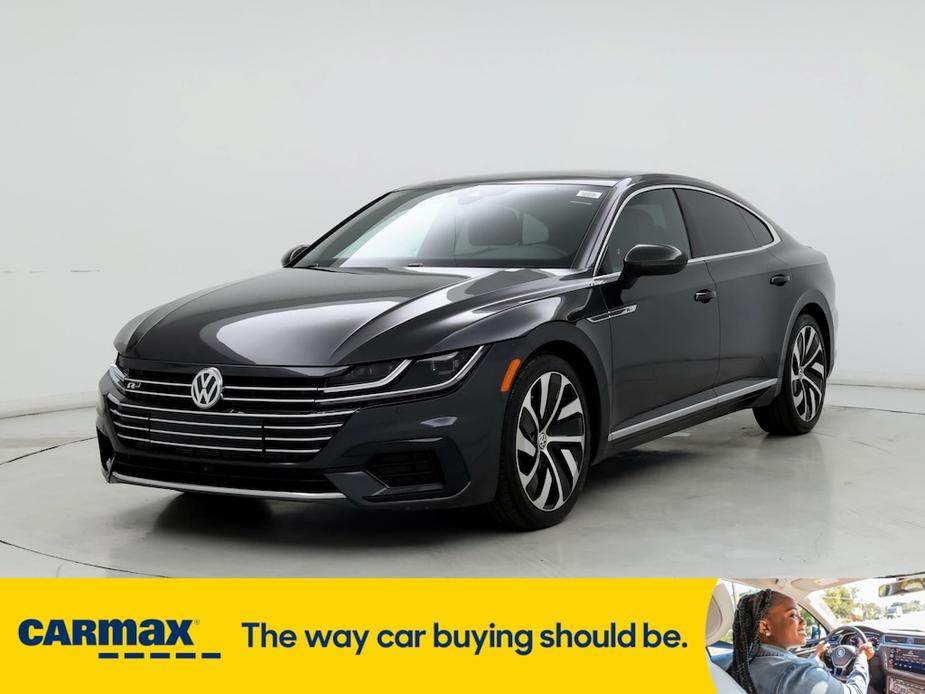 used 2019 Volkswagen Arteon car, priced at $24,998