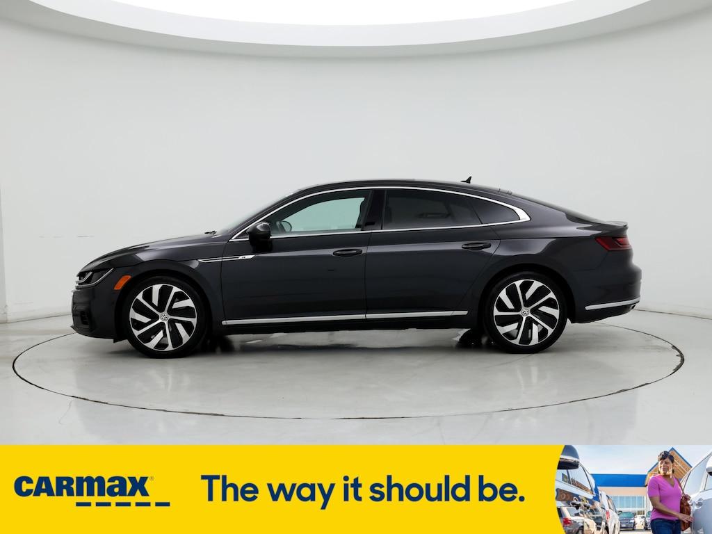 used 2019 Volkswagen Arteon car, priced at $24,998